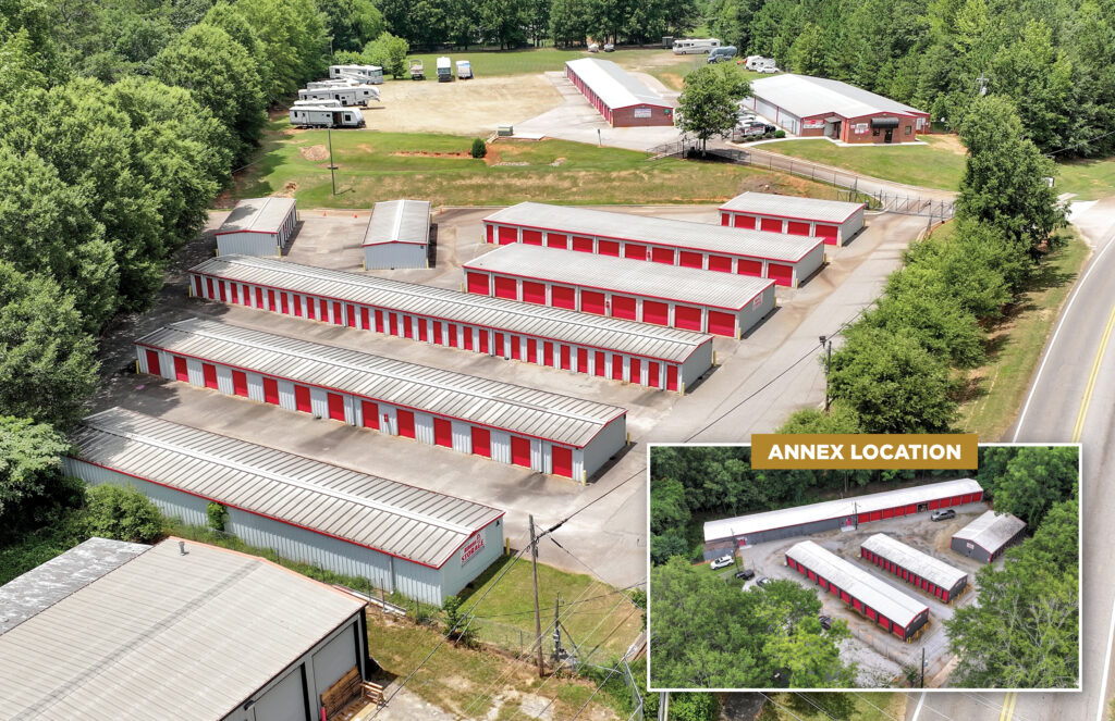 Athens Lock Storage OM